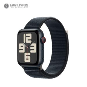 Apple Watch SE 2023 40mm GPS Viền Nhôm Dây Vải