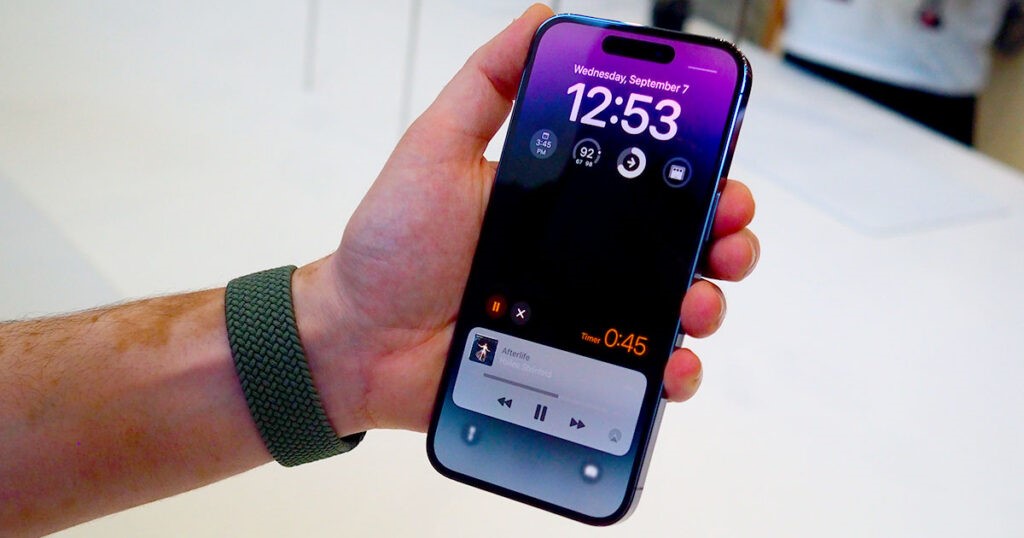 Mua iPhone 14 Pro Max Mới 100% Hỗ Trợ Trả Góp 0% Tại TPHCM