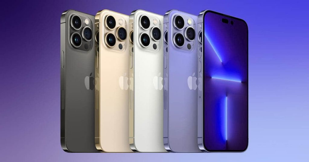 Mua iPhone 14 Pro Max Mới 100% Hỗ Trợ Trả Góp 0% Tại TPHCM