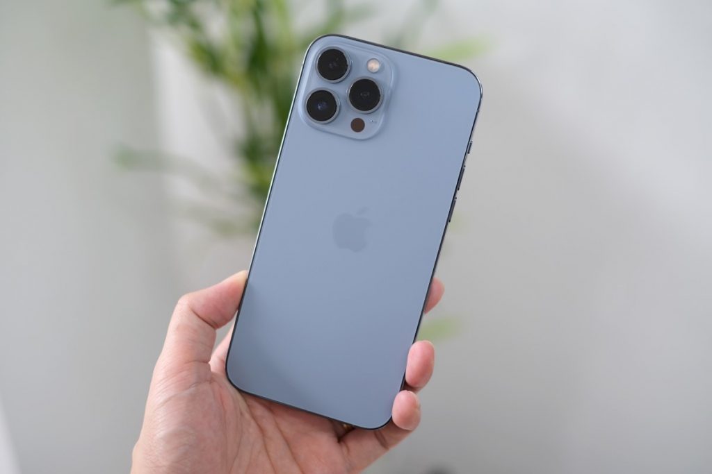 Mua iPhone 13 Pro Max 128GB Mới 100% | Hỗ Trợ Trả Góp 0%
