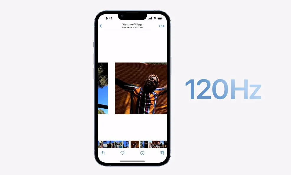 Mua iPhone 13 Pro Max 128GB Mới 100% | Hỗ Trợ Trả Góp 0%