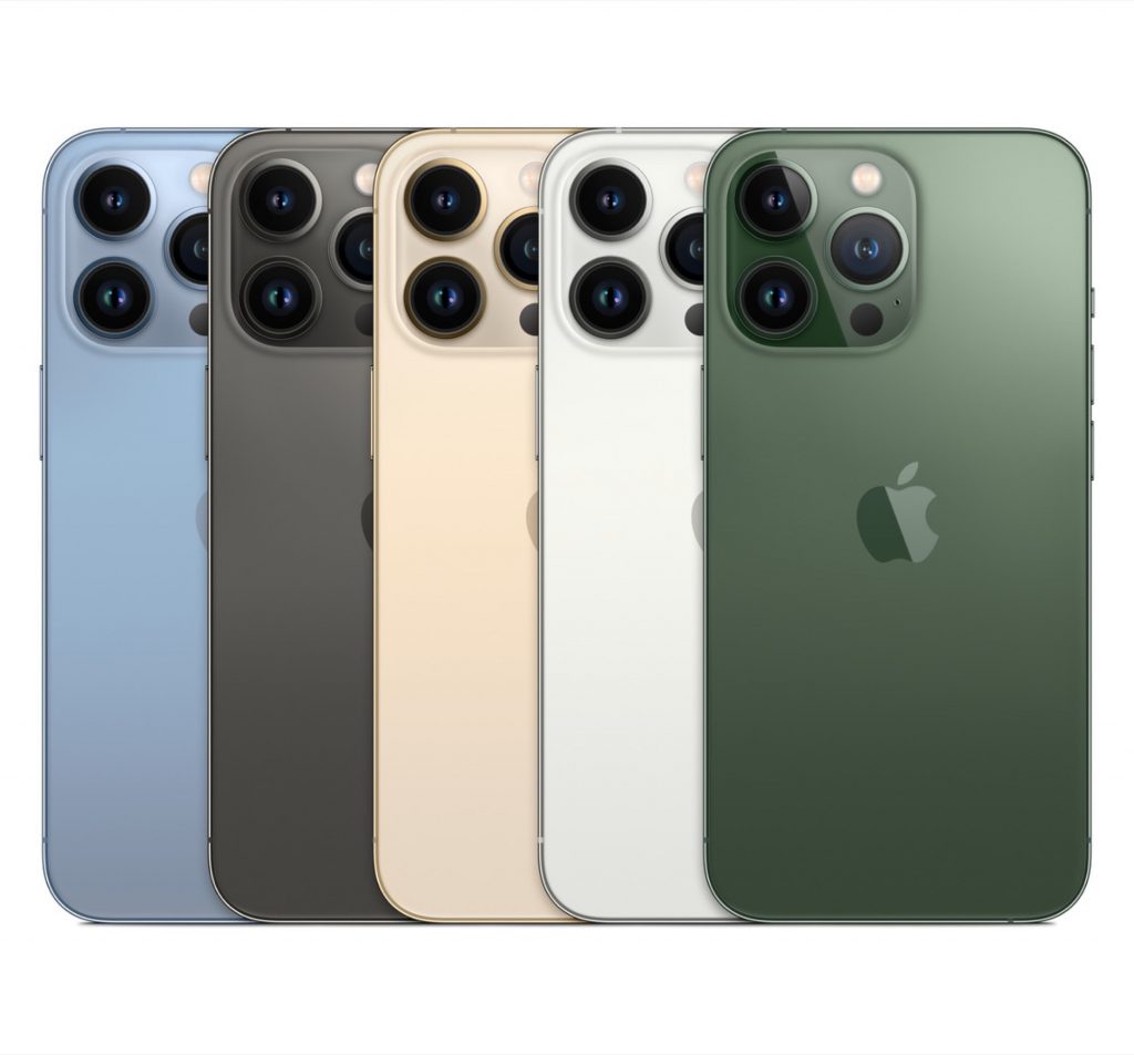 Mua iPhone 13 Pro Max 128GB Mới 100% | Hỗ Trợ Trả Góp 0%