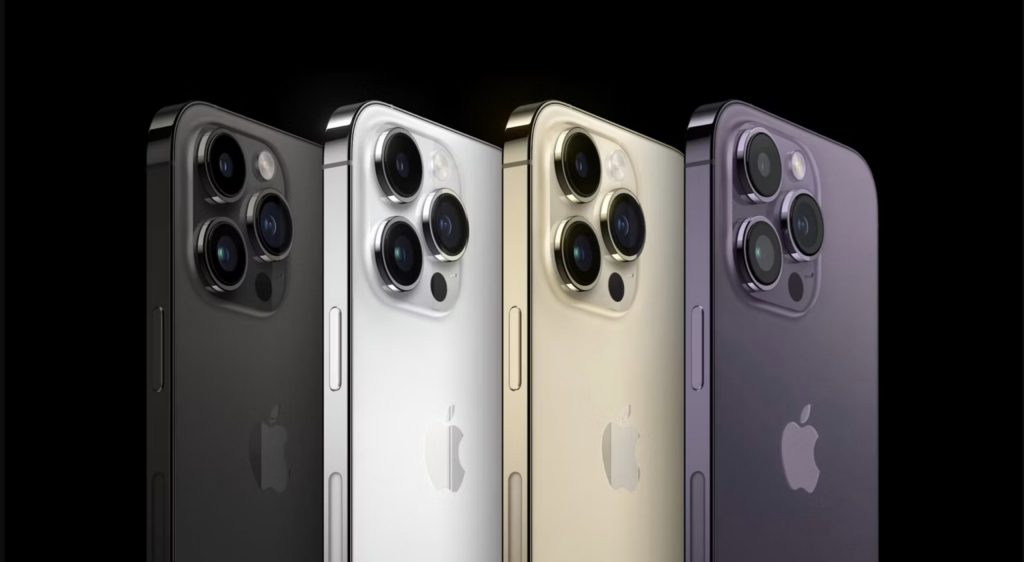 iPhone 14 Pro 1TB Chính Hãng (New Seal) 5 Mua iPhone 14 Pro 128GB Mới 100% Giá Tốt | Hỗ Trợ Trả Góp 0%