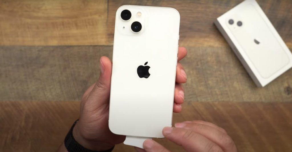 Đánh Giá iPhone 13: Thiết Kế Thời Thượng, Pin Trâu 8 Đánh Giá iPhone 13: Thiết Kế Thời Thượng, Pin Trâu