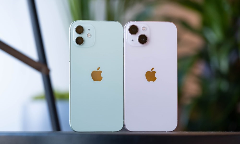 Đánh Giá iPhone 13: Thiết Kế Thời Thượng, Pin Trâu 9 Đánh Giá iPhone 13: Thiết Kế Thời Thượng, Pin Trâu