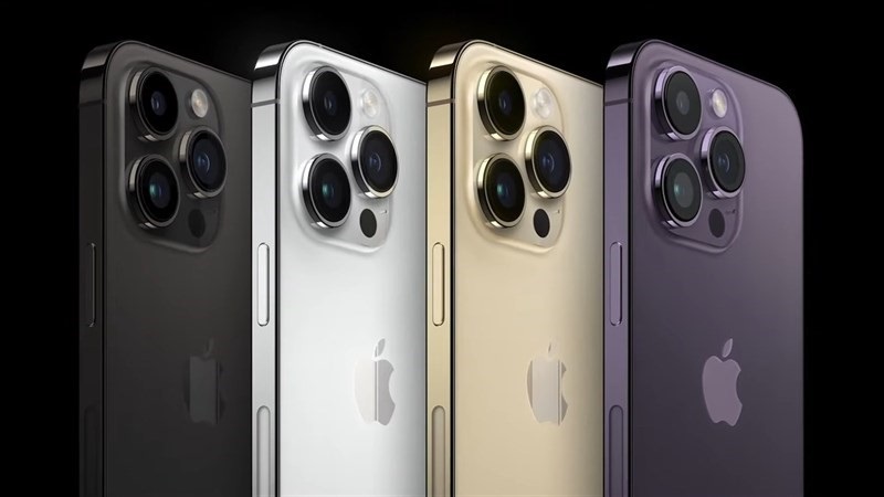 Đánh giá iphone 14 pro: Dynamic Island và màu tím cực sang