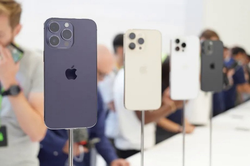 Đánh giá iphone 14 pro: Dynamic Island và màu tím cực sang