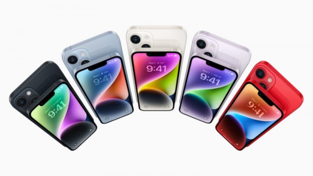 Nhu Cầu Hạ Nhiệt, Giá iPhone 14 Thấp Chạm Sàn