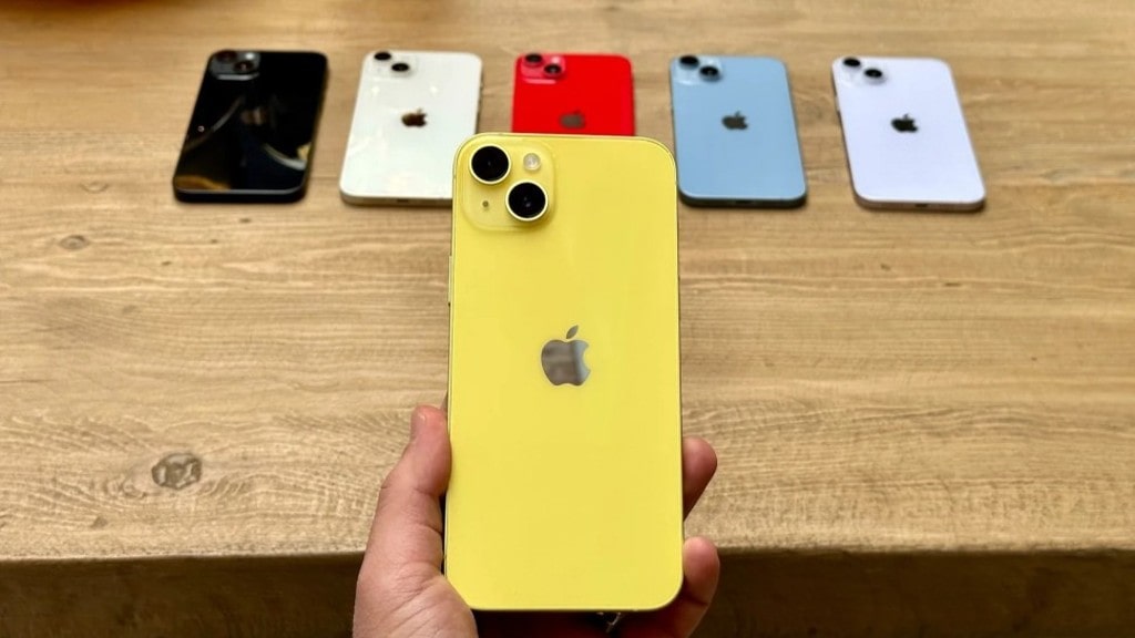 Nhu Cầu Hạ Nhiệt, Giá iPhone 14 Thấp Chạm Sàn