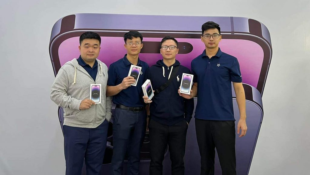 Mua iPhone Ở Đâu Uy Tín Tại TPHCM? Top 5 Cửa Hàng Bán iPhone Uy Tín
