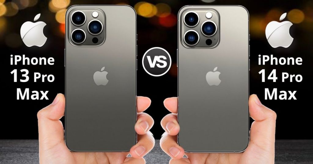So Sánh iPhone 13 Pro Max và 14 Pro Max: Thiết Kế Mới Lạ Đáng Nâng Cấp