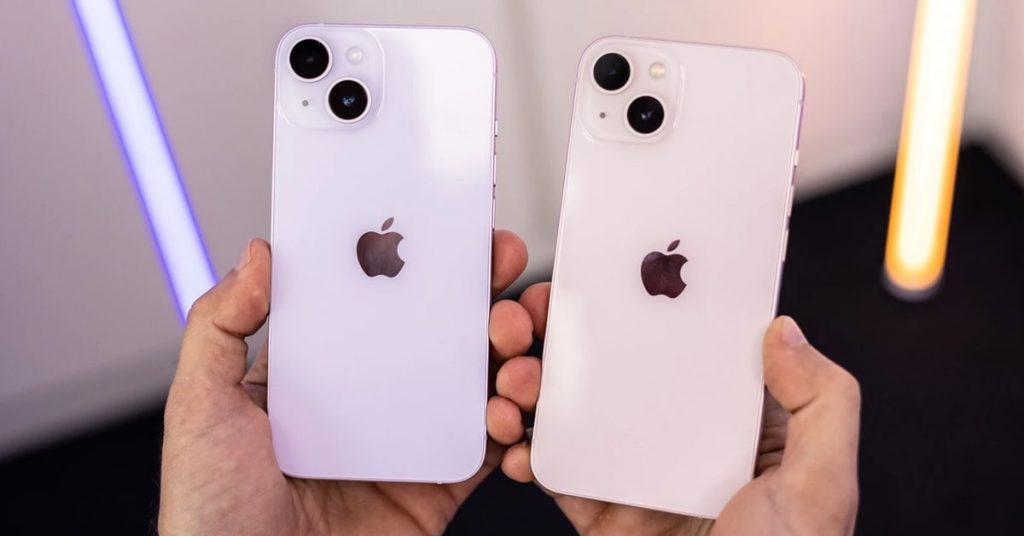 So Sánh iPhone 13 Và iPhone 14: Có Nên Nâng Cấp Hay Không?