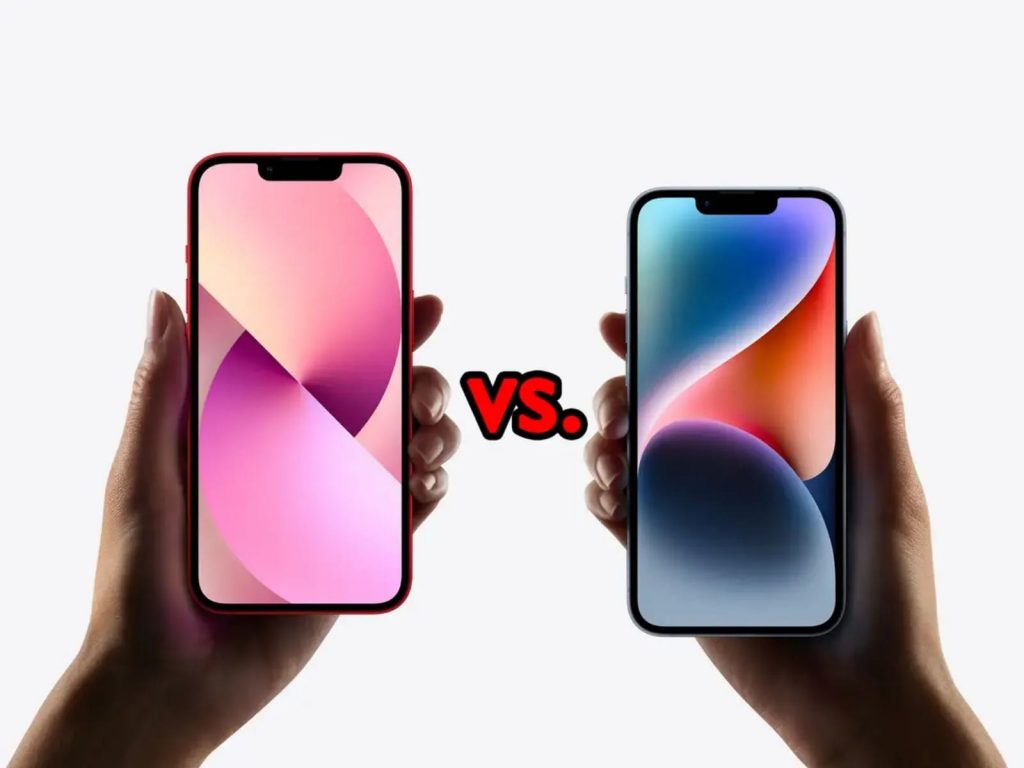 So Sánh iPhone 13 Và iPhone 14: Có Nên Nâng Cấp Hay Không?