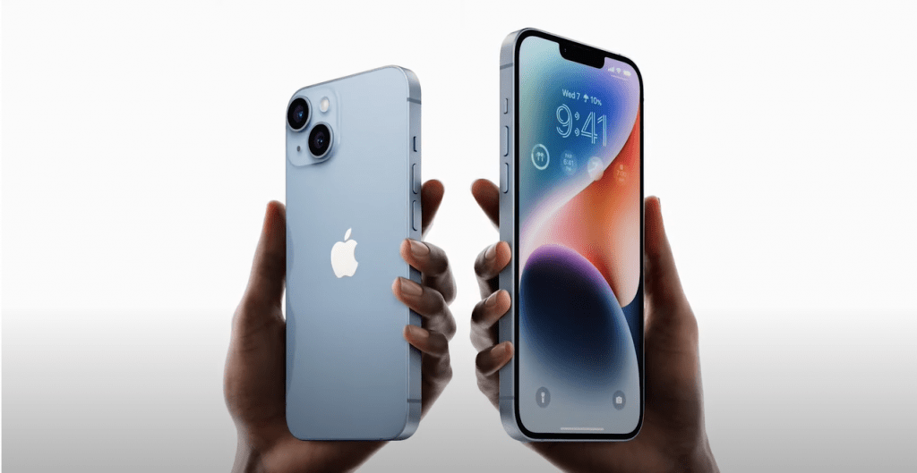 So Sánh iPhone 14 Và iPhone 14 Plus: Sự Khác Biệt Nằm Ở Kích Thước