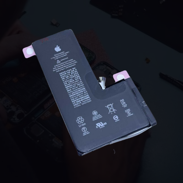 Thay Pin iPhone