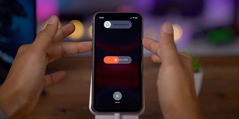 Tất Tần Tật Các Cách Tắt Nguồn iPhone Nhanh Chóng, Đơn Giản 5 Tất Tần Tật Các Cách Tắt Nguồn iPhone Nhanh Chóng, Đơn Giản