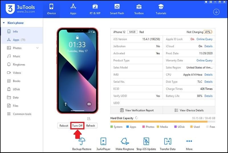 Tất Tần Tật Các Cách Tắt Nguồn iPhone Nhanh Chóng, Đơn Giản 7 Tất Tần Tật Các Cách Tắt Nguồn iPhone Nhanh Chóng, Đơn Giản