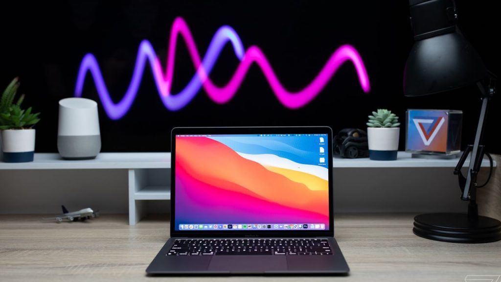 Đánh Giá MacBook Air M1: Sự Lựa Chọn Hoàn Hảo Cho Học Sinh, Sinh Viên