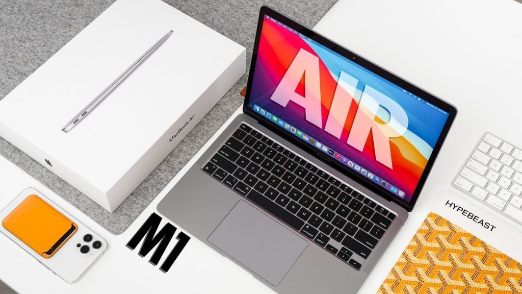 Đánh Giá MacBook Air M1: Sự Lựa Chọn Hoàn Hảo Cho Học Sinh, Sinh Viên