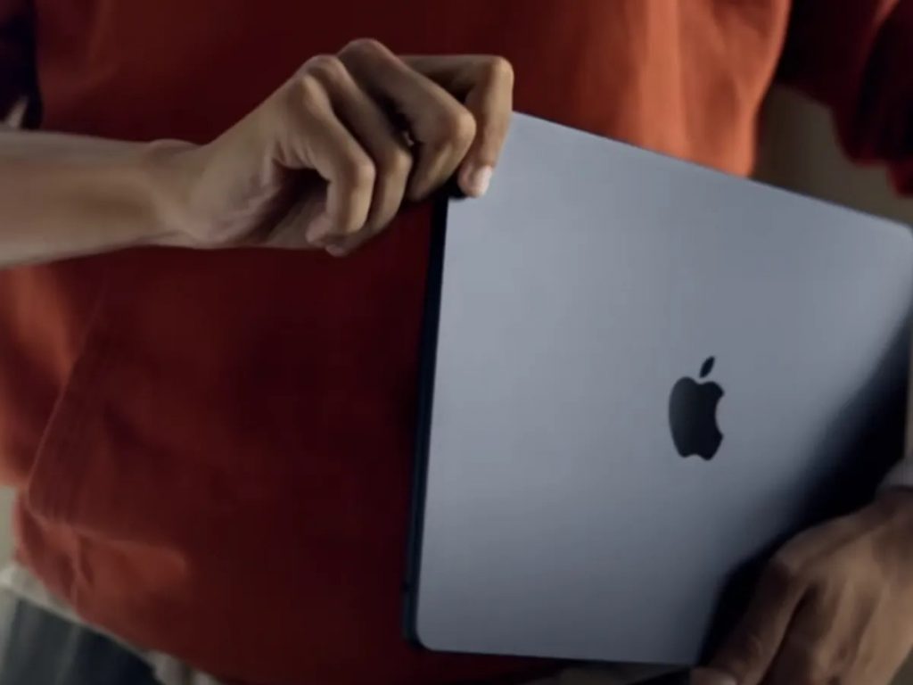 Đánh Giá MacBook Air M2: Thiết Kế Ấn Tượng, Con Chip Mới