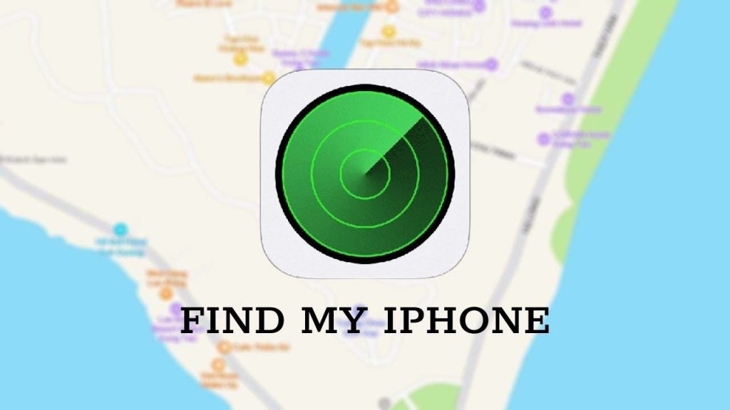 Find My iPhone Là Gì? Cách Sử Dụng “Find My iPhone” 6 Find My iPhone Là Gì? Cách Sử Dụng “Find My iPhone”
