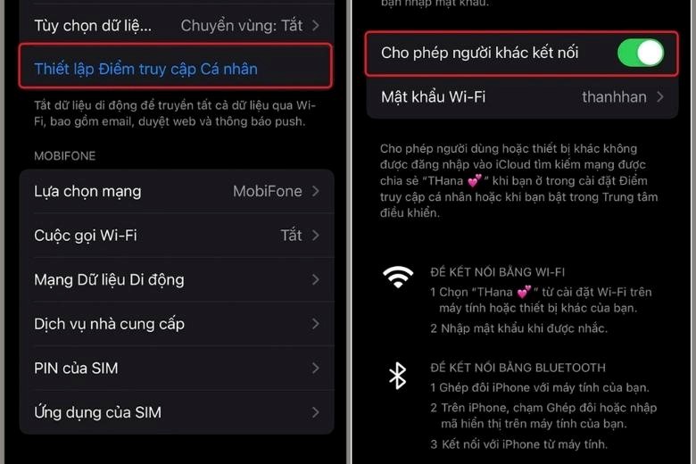 Cách Chia Sẻ Wifi Trên iPhone Đơn Giản Và Dễ Dàng 8 Cách Chia Sẻ Wifi Trên iPhone Đơn Giản Và Dễ Dàng