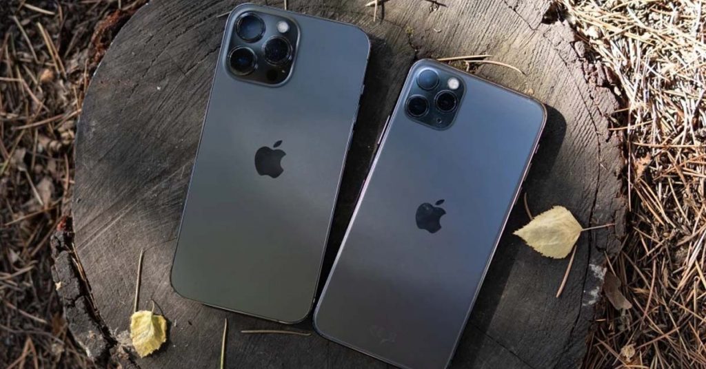So Sánh iPhone 11 Pro Max Và 12 Pro Max: Thay Đổi Thiết Kế Nhỏ