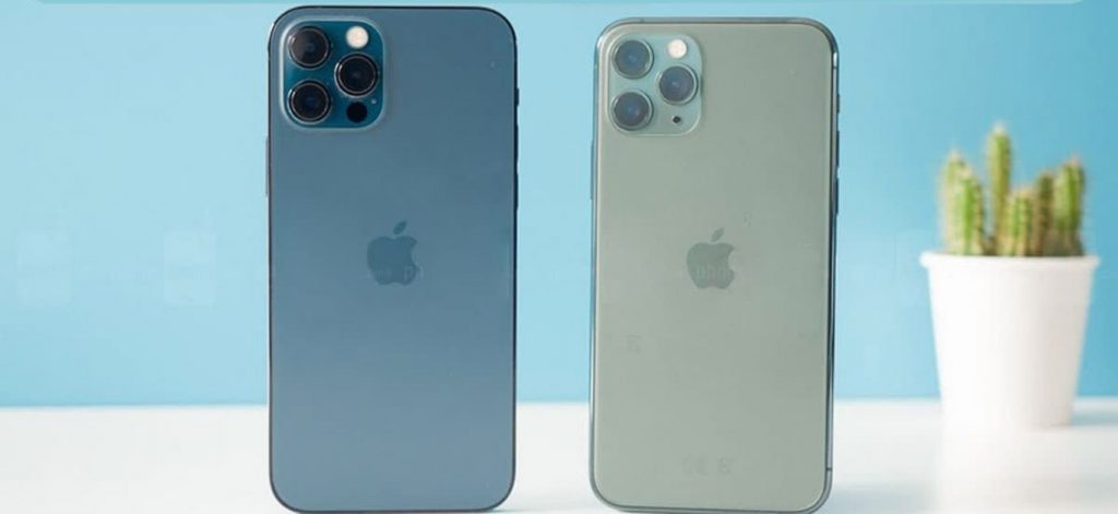 So Sánh iPhone 11 Pro Max Và 12 Pro Max: Thay Đổi Thiết Kế Nhỏ