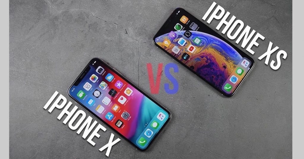 So Sánh iPhone X và XS Chi Tiết Nhất 2023