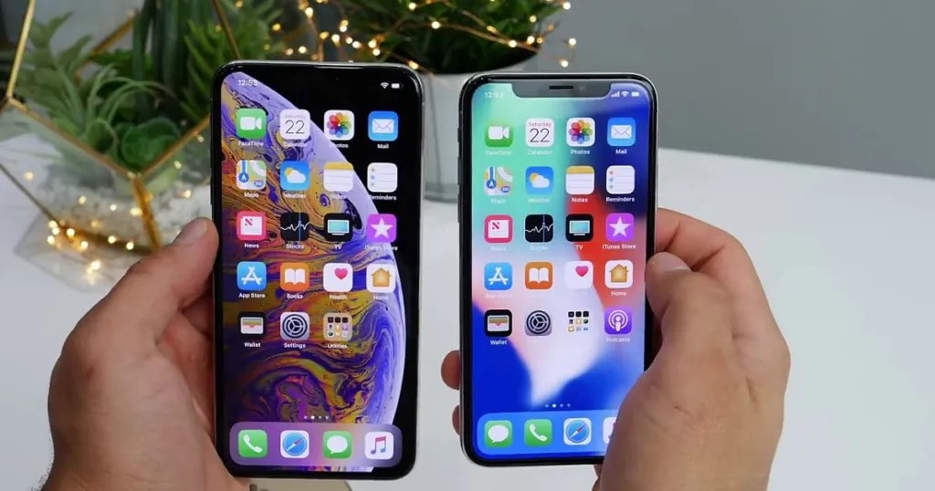 So Sánh iPhone X và XS Chi Tiết Nhất 2023
