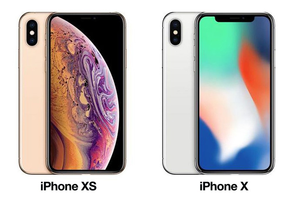 So Sánh iPhone X và XS Chi Tiết Nhất 2023