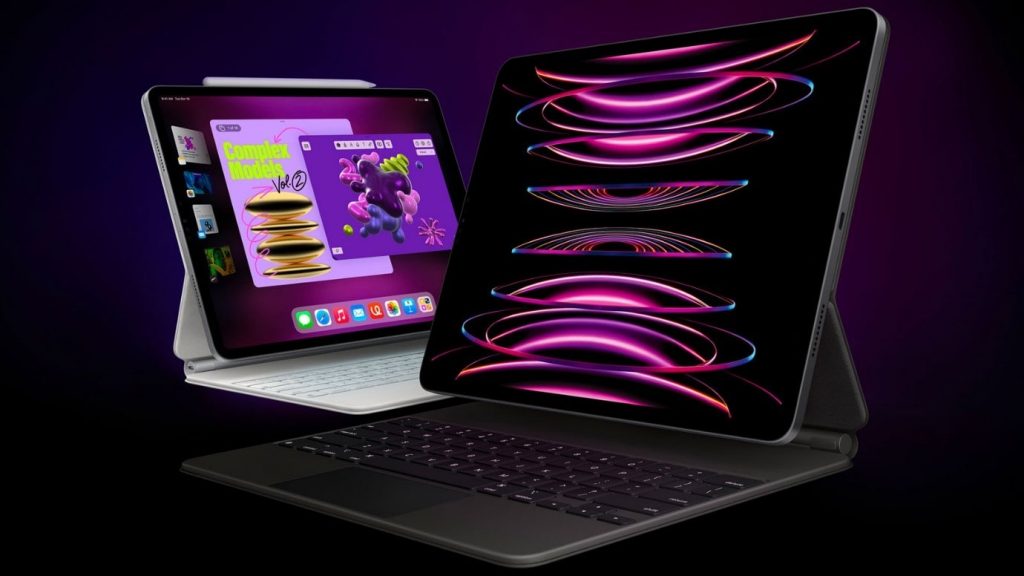 Đánh Giá iPad Pro 11 inch M2: Thiết Kế, Màn Hình Và Hiệu Năng 6 Đánh Giá iPad Pro 11 inch M2: Thiết Kế, Màn Hình Và Hiệu Năng