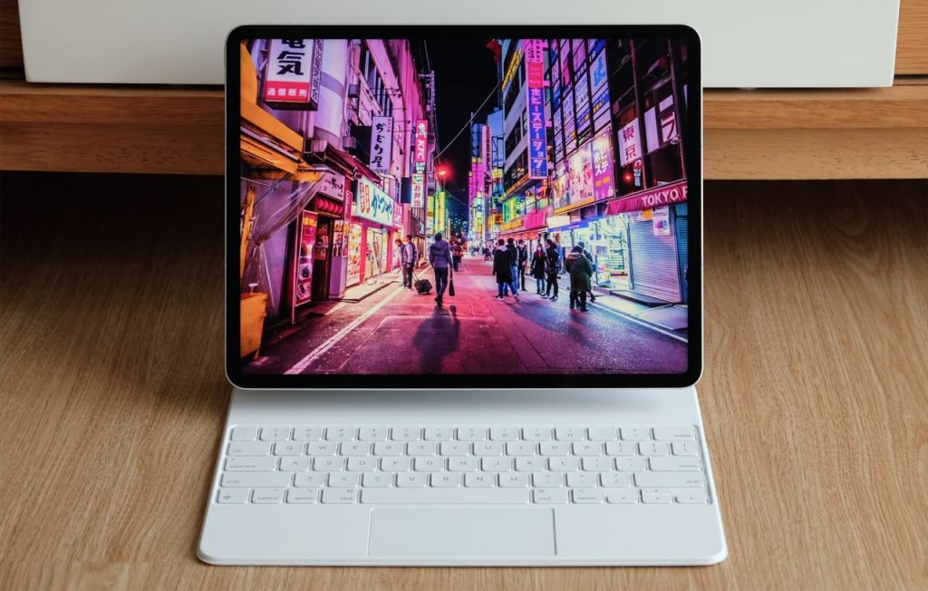 Đánh Giá iPad Pro 12.9 inch M1: Cấu Hình Mạnh, Thiết Kế Sang Trọng