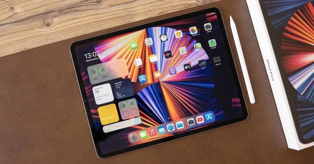 Đánh Giá iPad Pro 12.9 inch M1: Cấu Hình Mạnh, Thiết Kế Sang Trọng