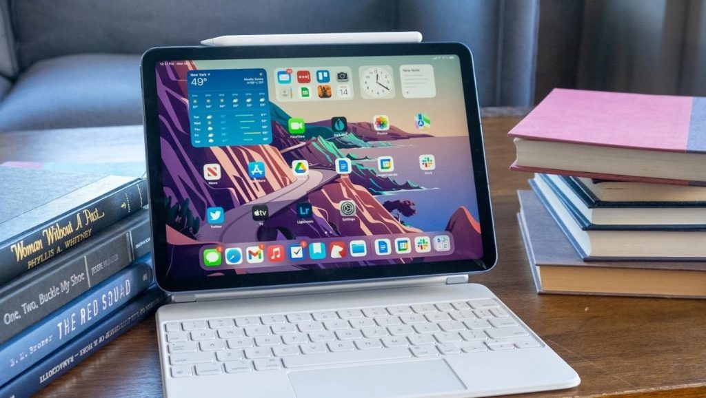Đánh Giá iPad Pro 12.9 inch M1: Cấu Hình Mạnh, Thiết Kế Sang Trọng