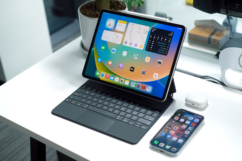 Đánh Giá iPad Pro 12.9 Inch M2 Chi Tiết Về Thiết Kế, Cấu Hình