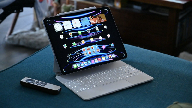 Đánh Giá iPad Pro 12.9 Inch M2 Chi Tiết Về Thiết Kế, Cấu Hình