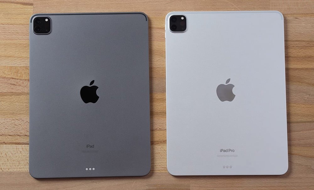So Sánh iPad Pro 12.9 inch M2 Và M1: Khác Biệt Nằm Ở Con Chip
