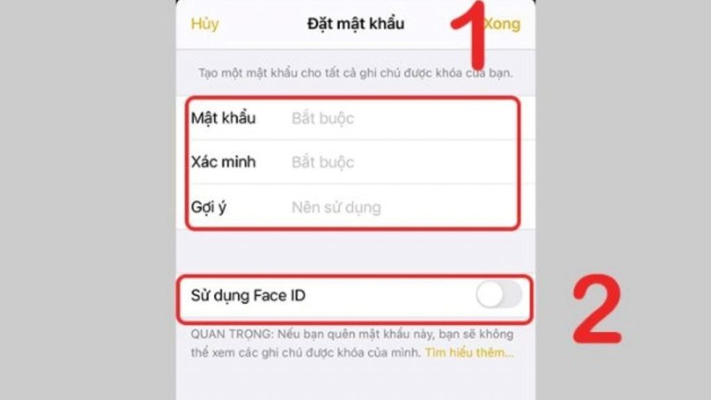 Tổng Hợp Các Cách Ẩn Ảnh trên iPhone Nhanh Chóng