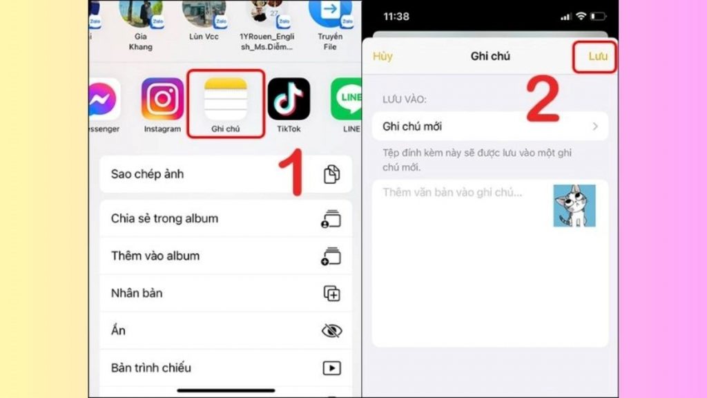 Tổng Hợp Các Cách Ẩn Ảnh trên iPhone Nhanh Chóng