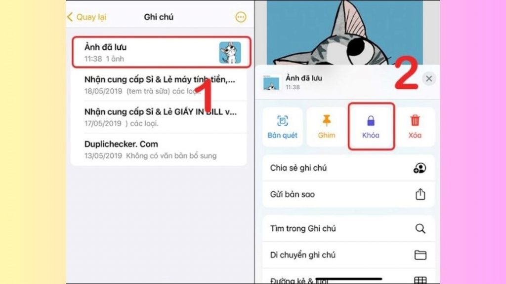 Tổng Hợp Các Cách Ẩn Ảnh trên iPhone Nhanh Chóng