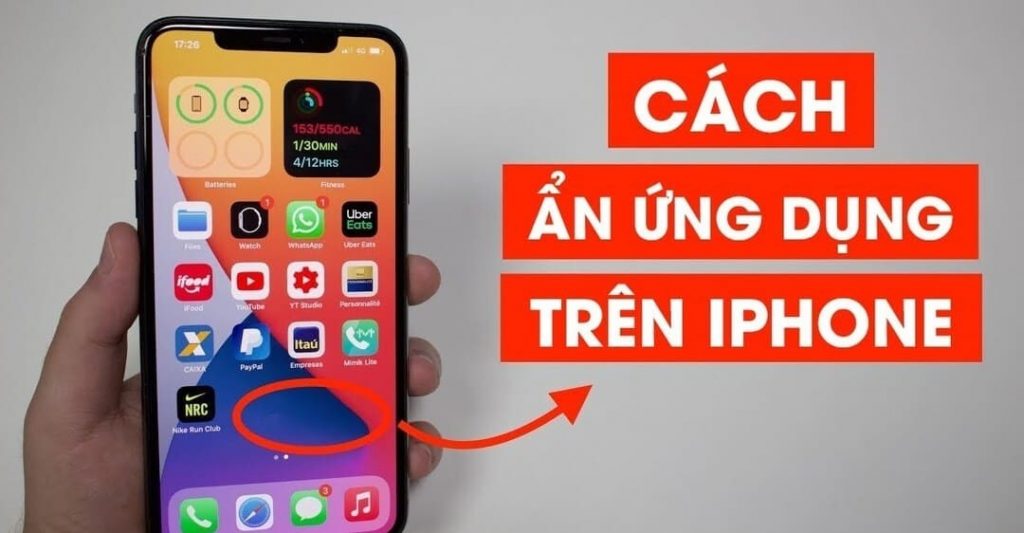 Bạn Đã Biết Cách Xóa, Ẩn Ứng Dụng Trên iPhone Chưa?