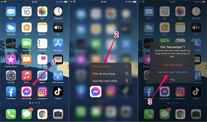 Bạn Đã Biết Cách Xóa, Ẩn Ứng Dụng Trên iPhone Chưa?