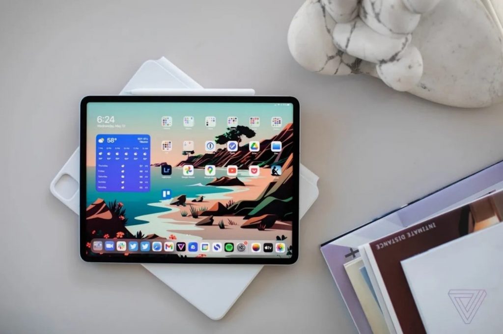 Đánh Giá iPad Pro 11 inch M1: Thiết Kế, Hiệu Năng 7 Đánh Giá iPad Pro 11 inch M1: Thiết Kế, Hiệu Năng