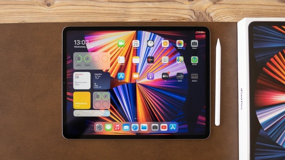 Đánh Giá iPad Pro 11 inch M1: Thiết Kế, Hiệu Năng 9 Đánh Giá iPad Pro 11 inch M1: Thiết Kế, Hiệu Năng