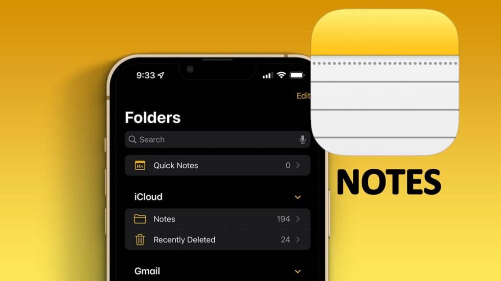 Hướng Dẫn Sử Dụng Ghi Chú Trên iPhone Hữu Ích Và Tiện Lợi