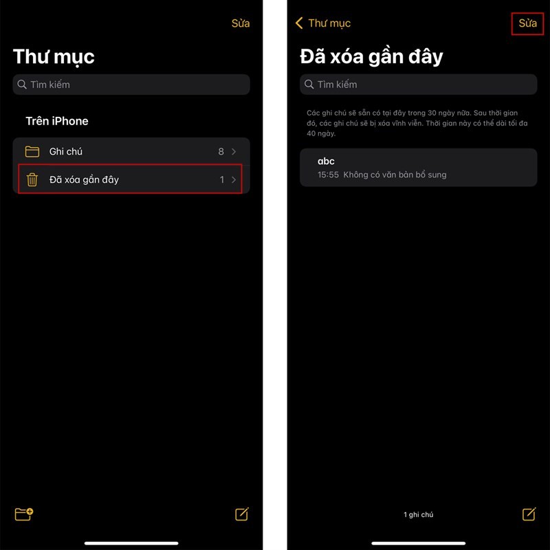 Hướng Dẫn Sử Dụng Ghi Chú Trên iPhone Hữu Ích Và Tiện Lợi