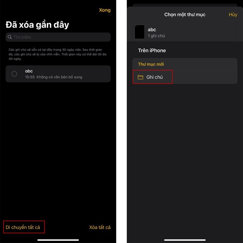 Hướng Dẫn Sử Dụng Ghi Chú Trên iPhone Hữu Ích Và Tiện Lợi