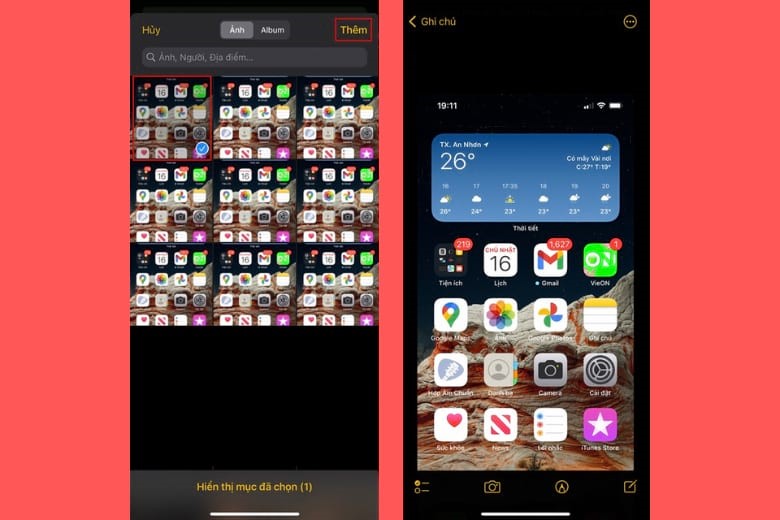 Hướng Dẫn Sử Dụng Ghi Chú Trên iPhone Hữu Ích Và Tiện Lợi