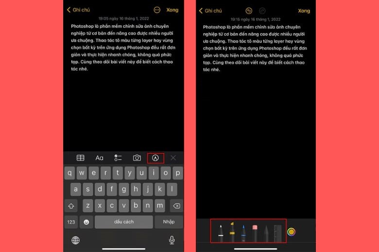 Hướng Dẫn Sử Dụng Ghi Chú Trên iPhone Hữu Ích Và Tiện Lợi